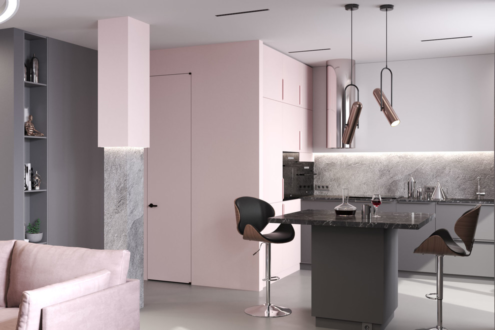 Interior Dance 68м2