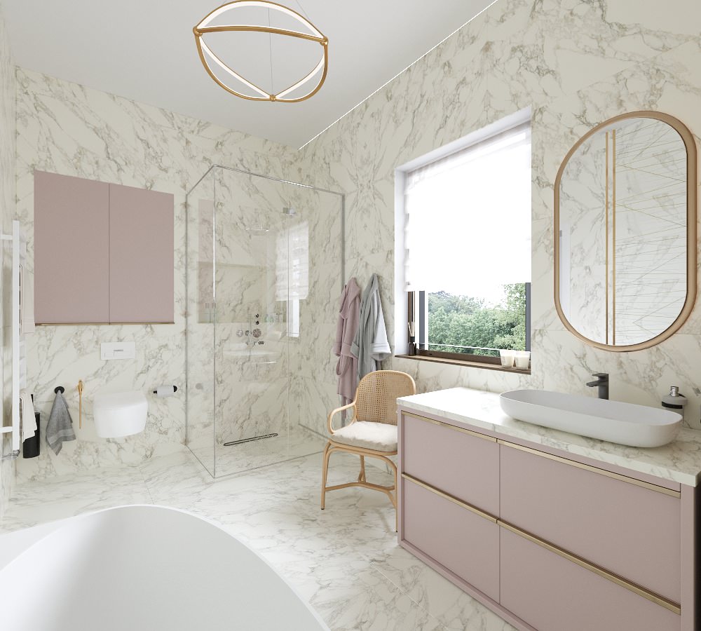 Обложка проекта: Дом в п.Отрадное