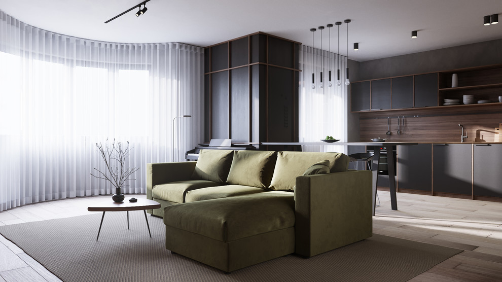 Обложка проекта: Apartment KSU