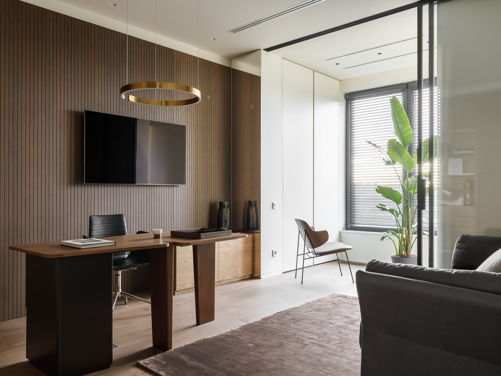 Квартира в "Крестовский de luxe"