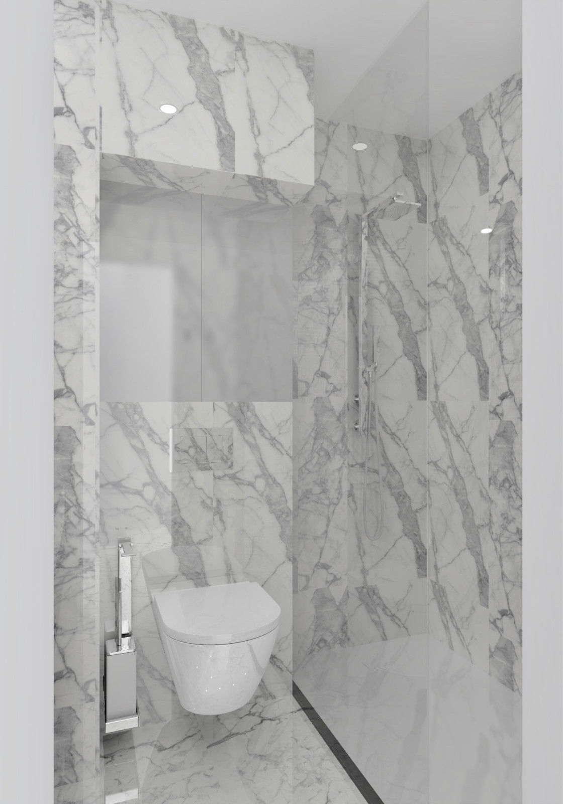 Квартира в современном стиле 37м2