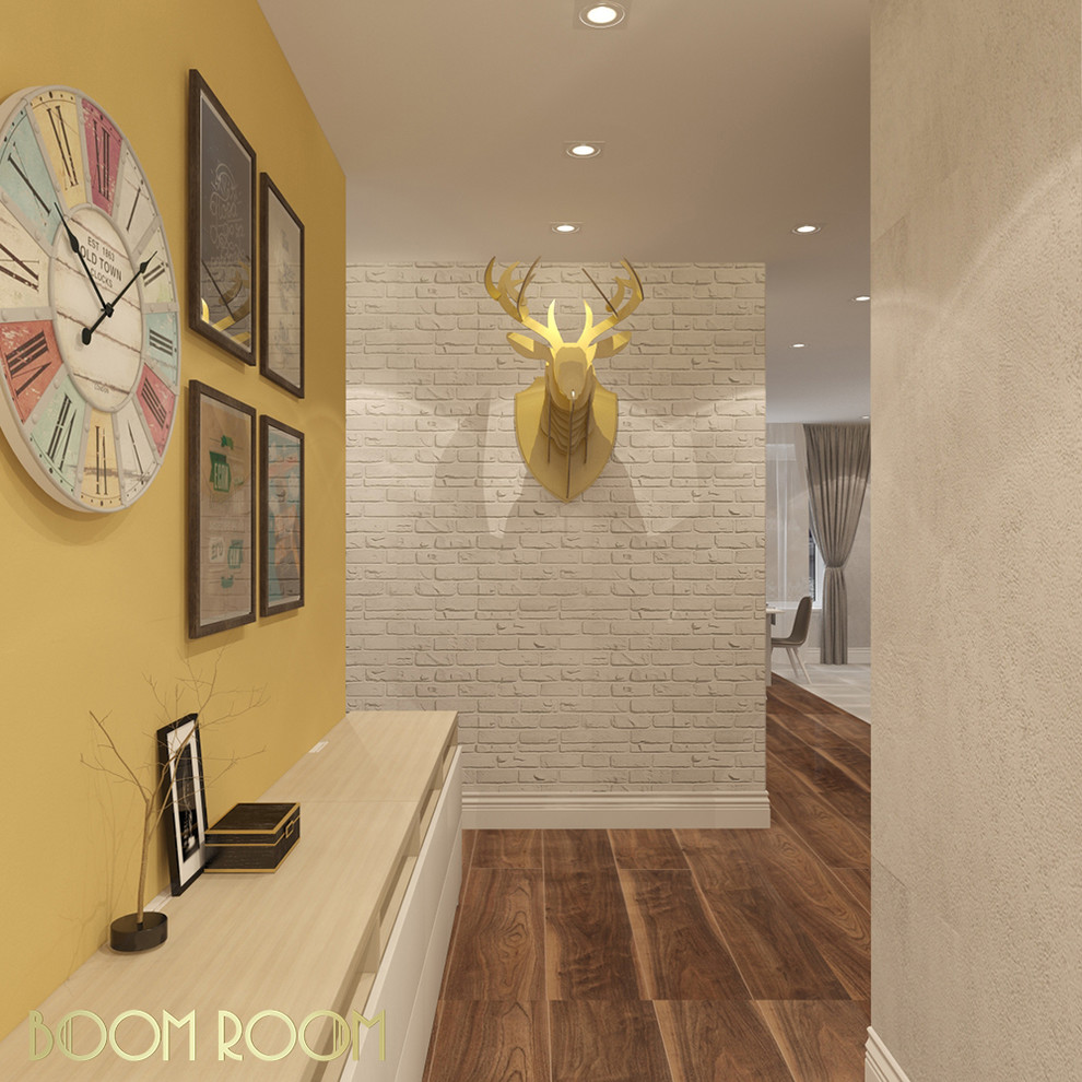 Молодежная студия в ЖК "Ярославский"