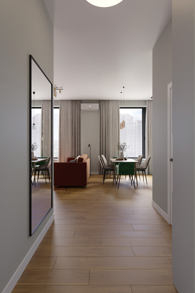 ЖК "Новоданиловская 8" 65 кв.м