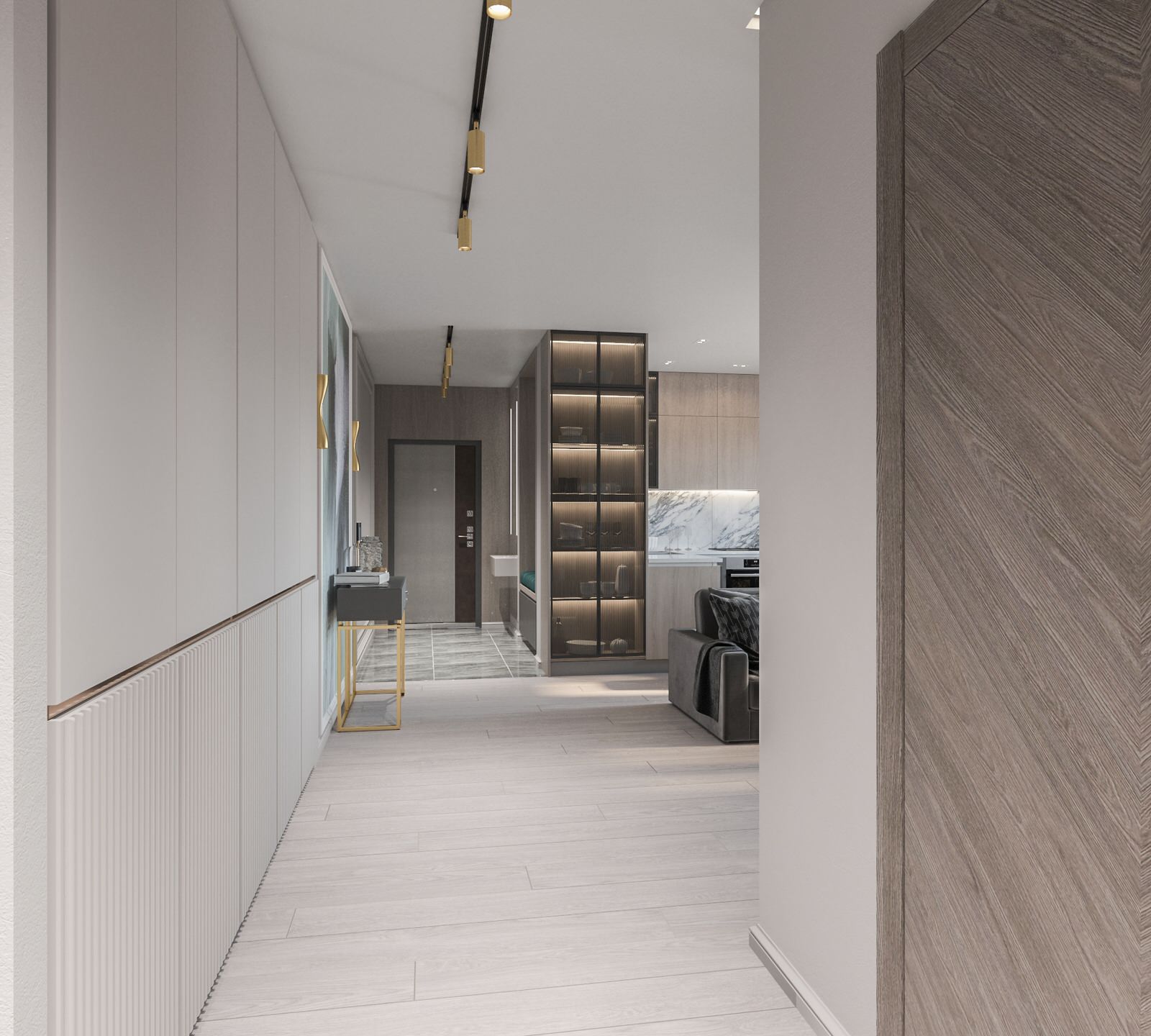 ЖК Микрогород в лесу Москва