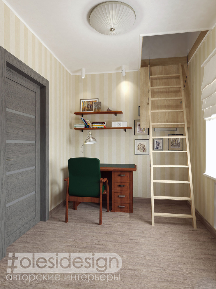 Дизайн интерьеров таунхауса "Мой первый дом"