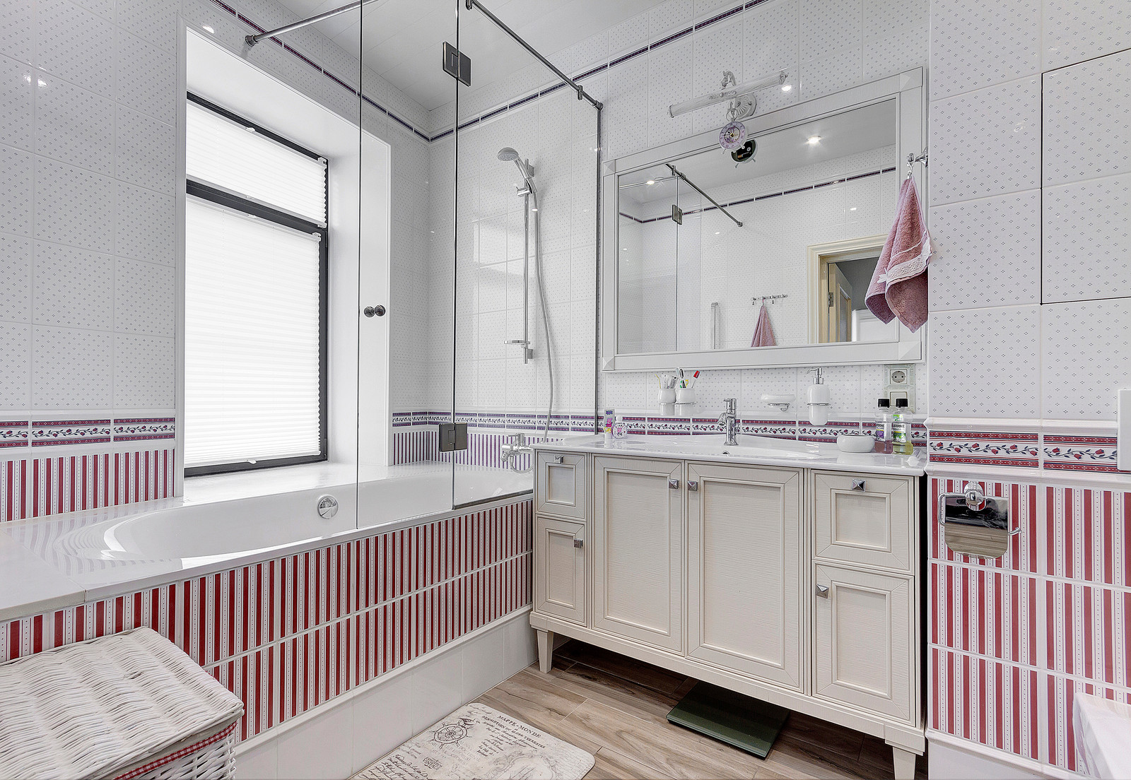 Коттедж в стиле Прованс