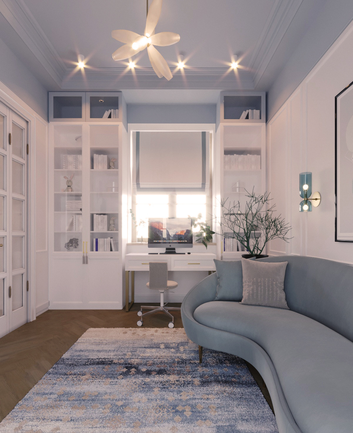 Квартира на Пушкинской