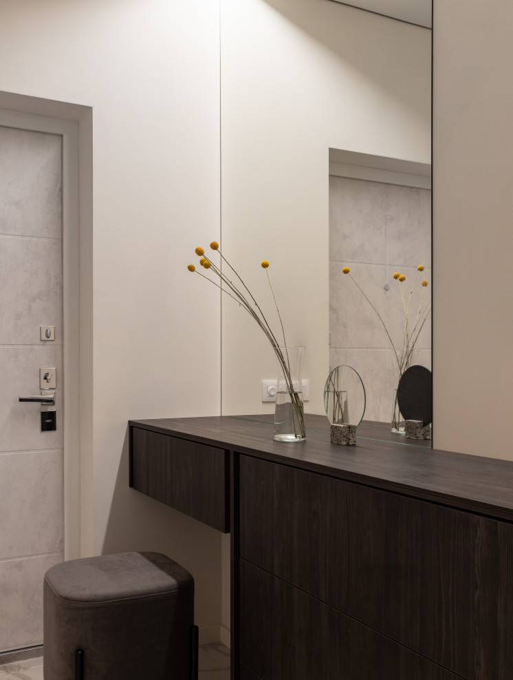 Laconic_apartment ЖК Ньютон г. Челябинск