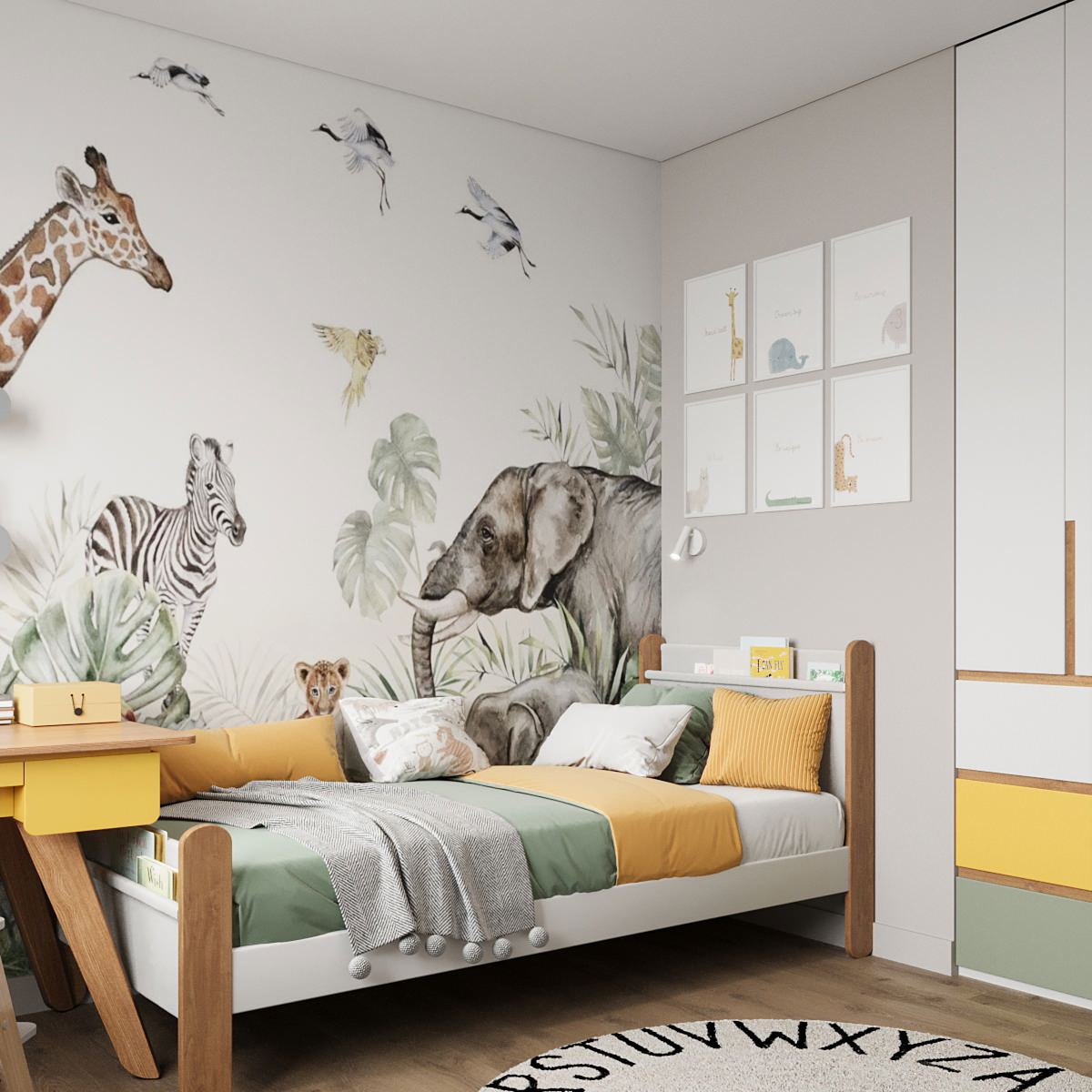 ЖК Солнечный бульвар