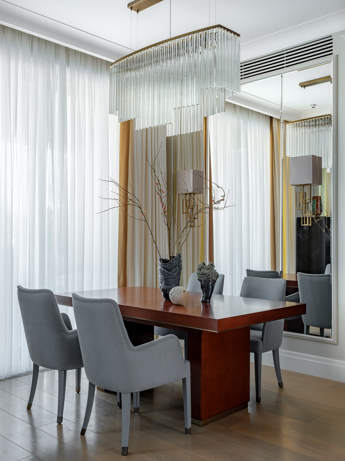 Обложка проекта: Загородный дом в КП "Миллениум Парк"