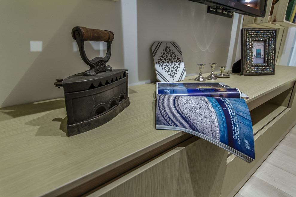 Проект кухни-гостиной