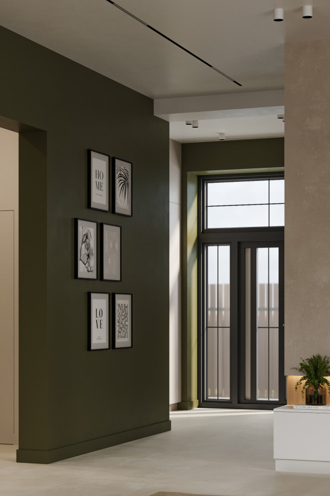 Дизайн квартиры в Ростове-на-Дону