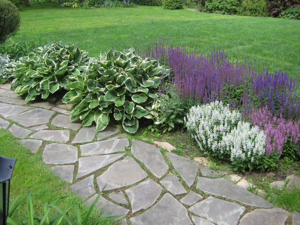 В гостях: Сад в идеальной форме... круга