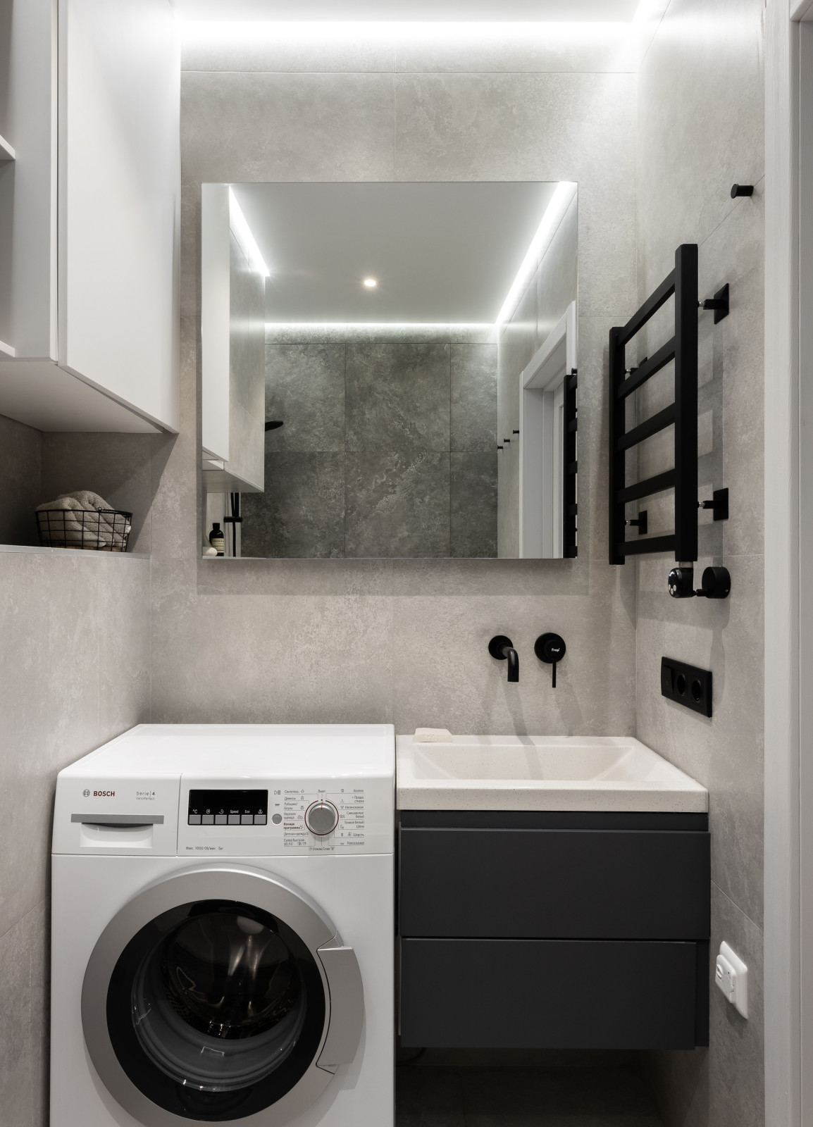 Студия в ЖК Манхэттен