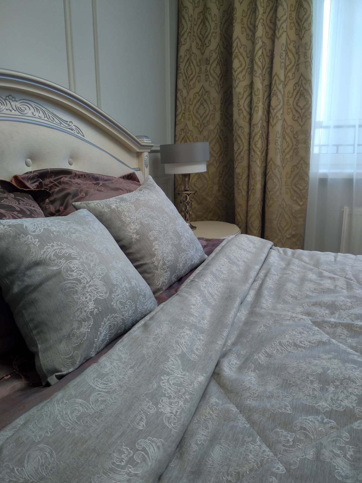 Нежная и уютная неоклассика