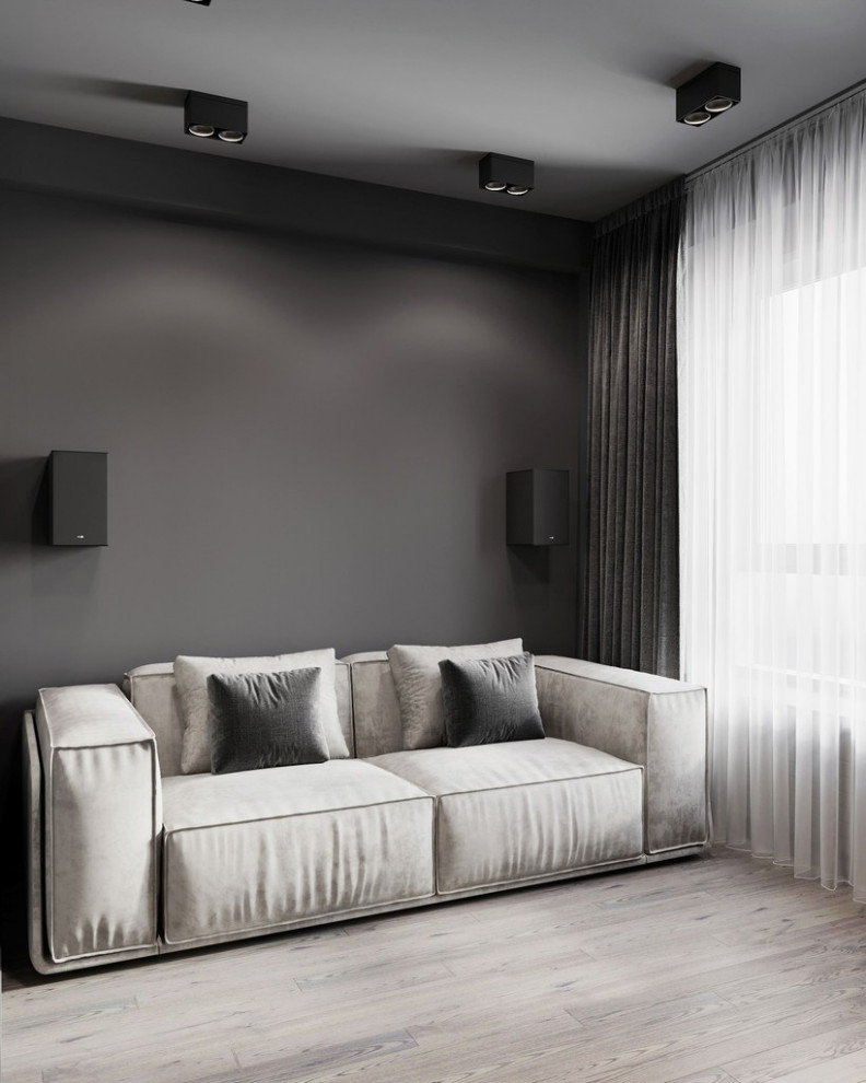 Обложка проекта: ЖК «Символ», 64 кв.м.