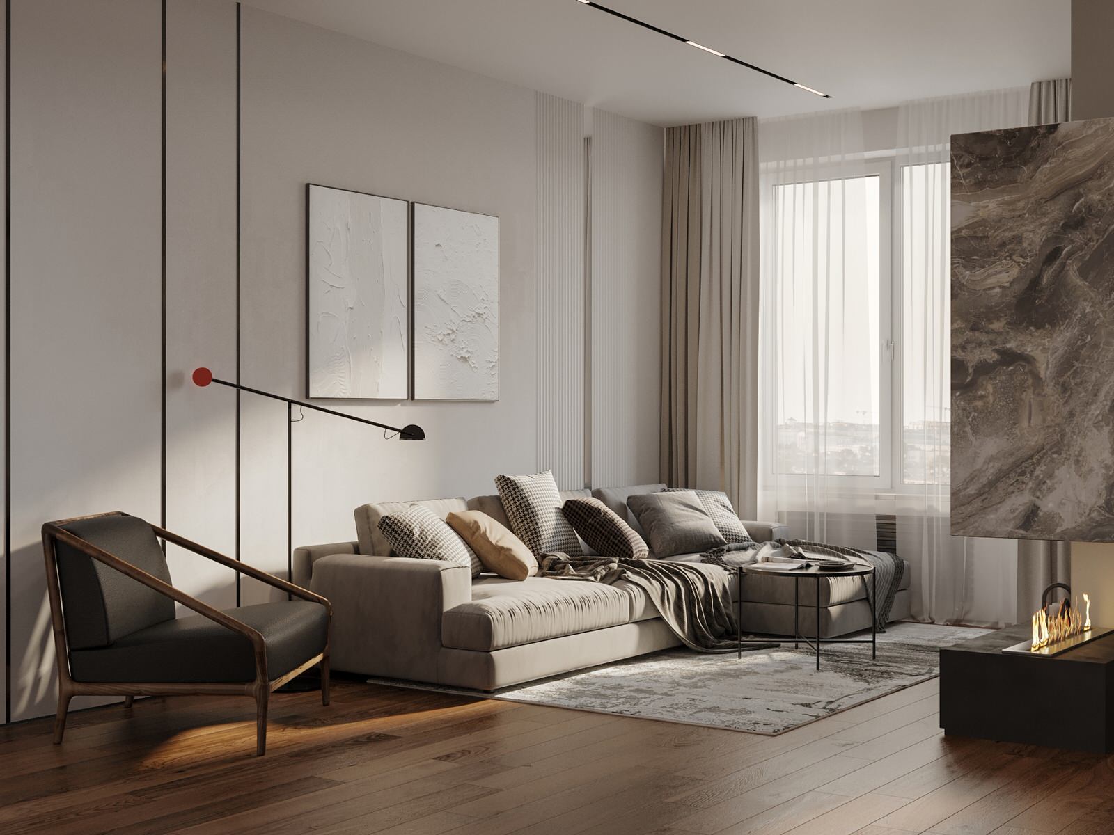 ЖК Настоящее