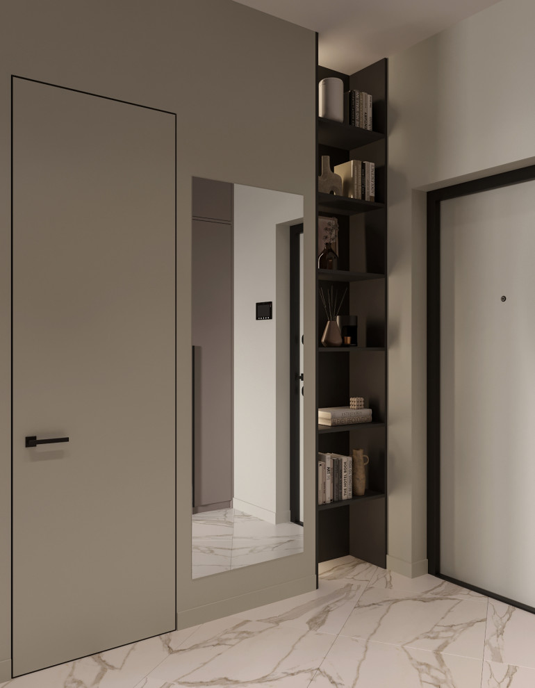 ЖК "Крылья" 45 кв.м