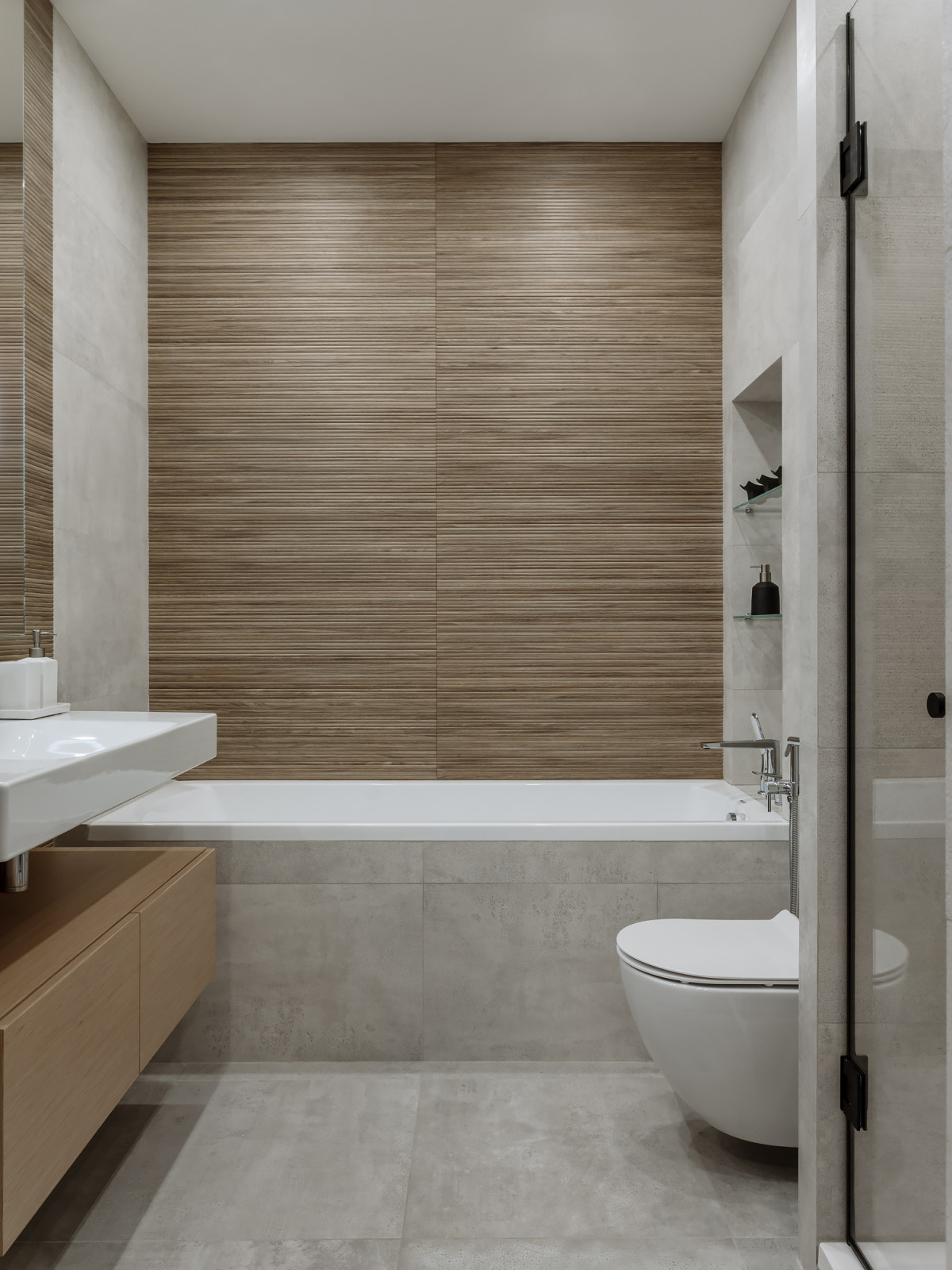 Квартира для холостяка