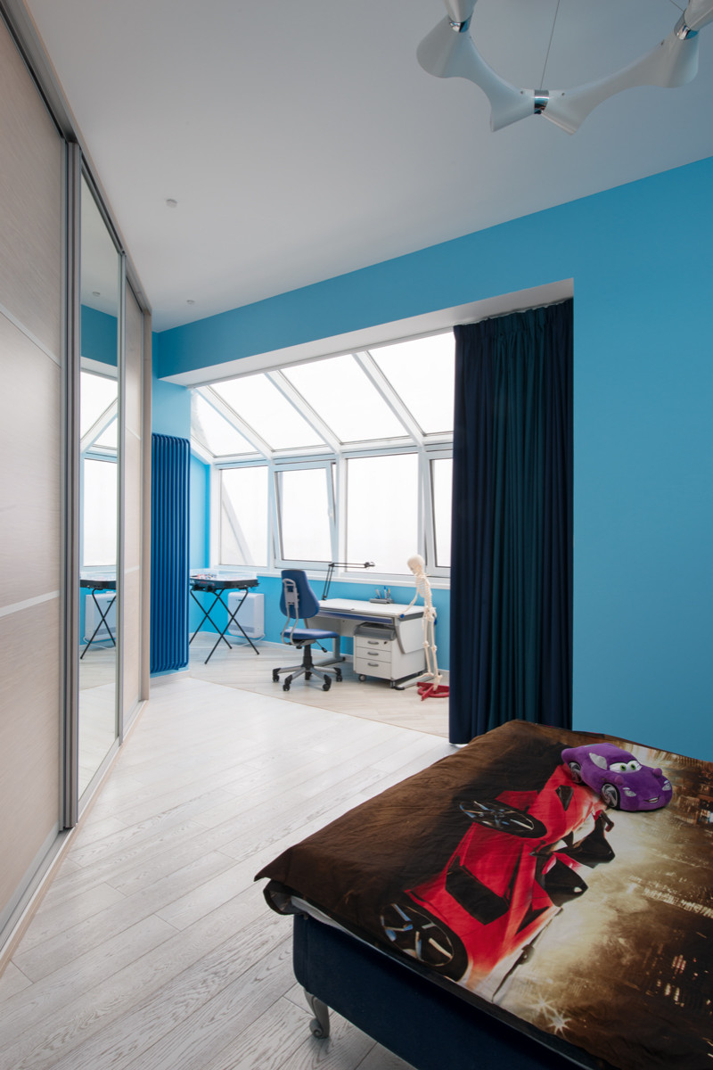 Обложка проекта: В творческом тандеме