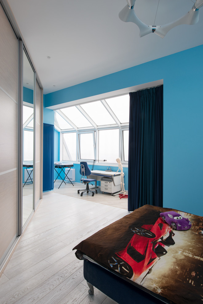 Обложка проекта: В творческом тандеме