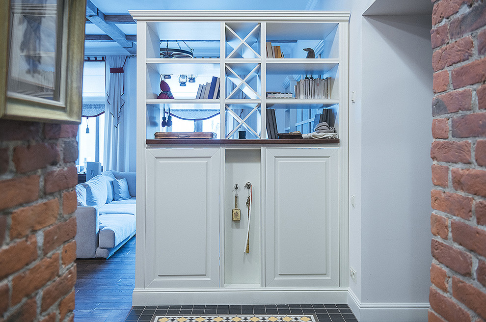 Квартира Сергея и Катерины