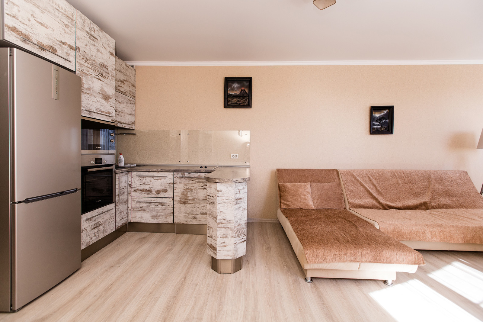 Квартира по ул. Блюхера