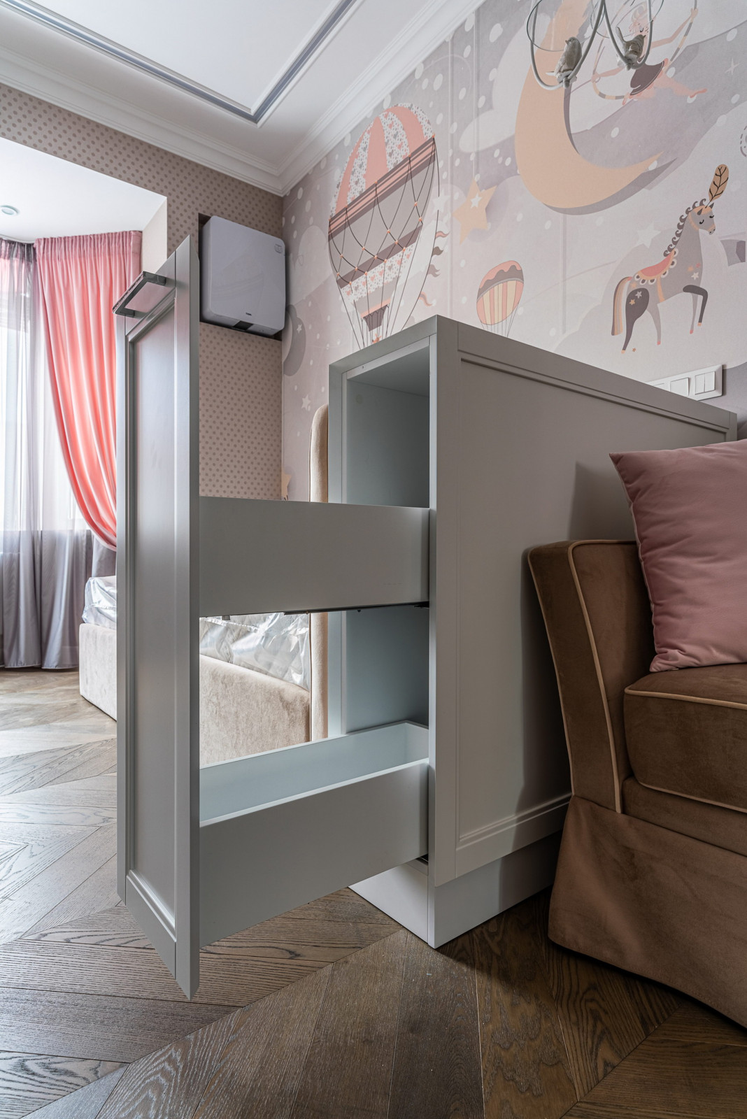 Детская ЖК Смольный