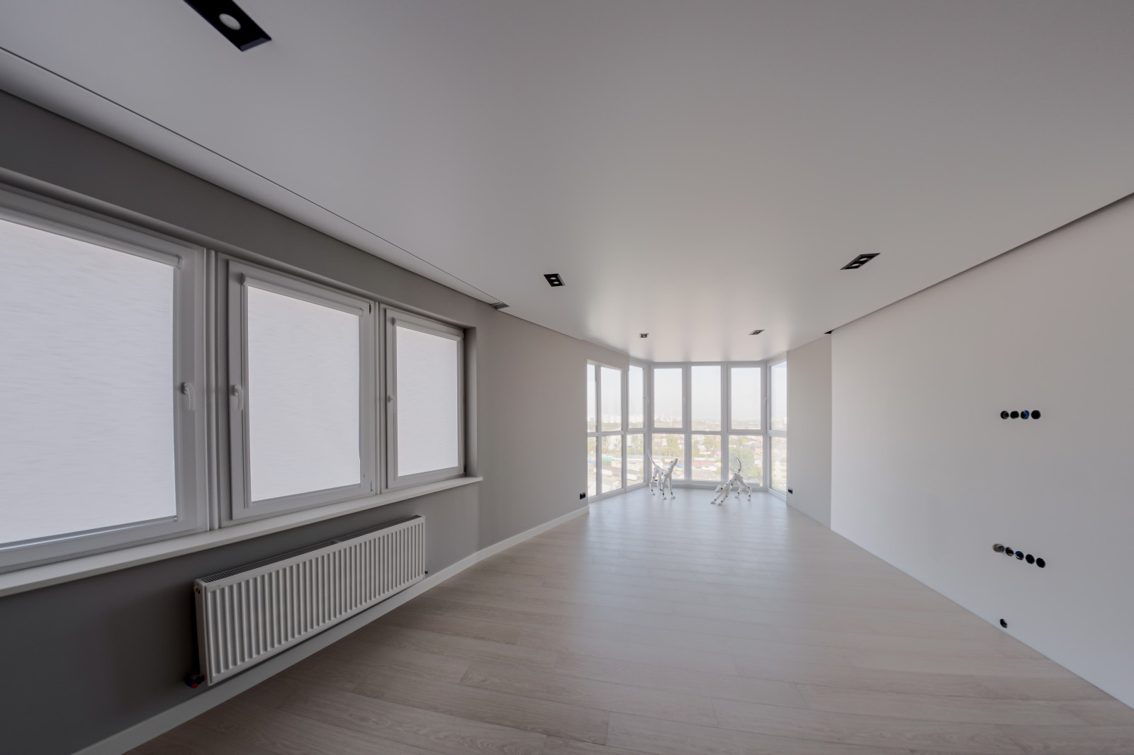 Ремонт новостройки