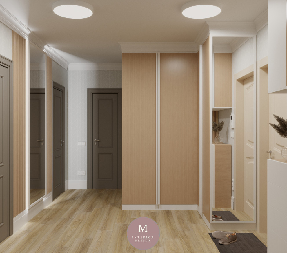 Проект на Мебельной