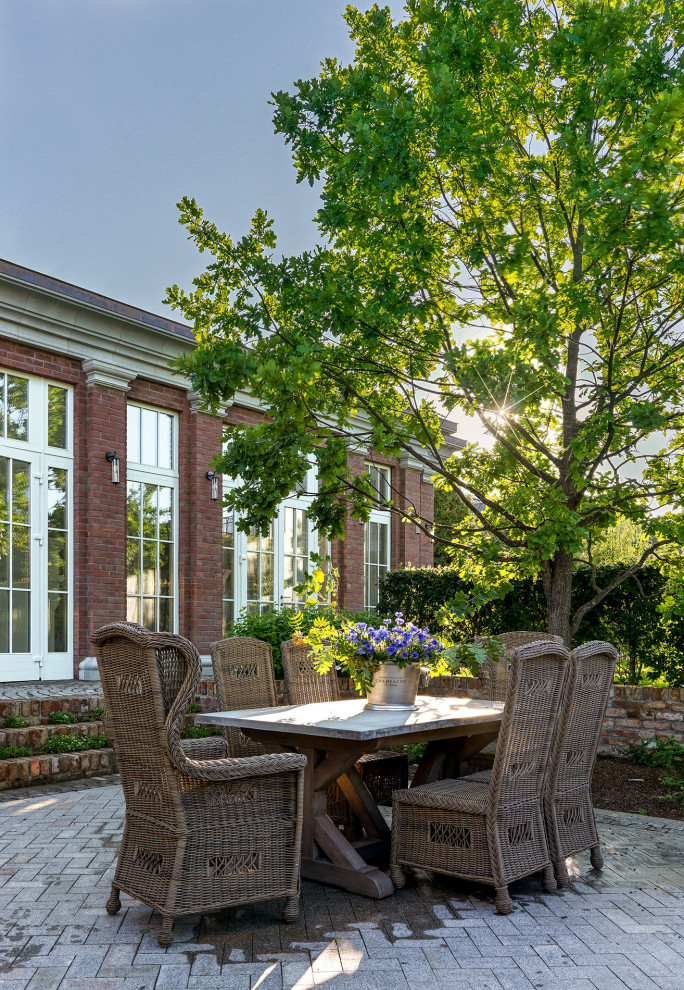 House that provide point of support