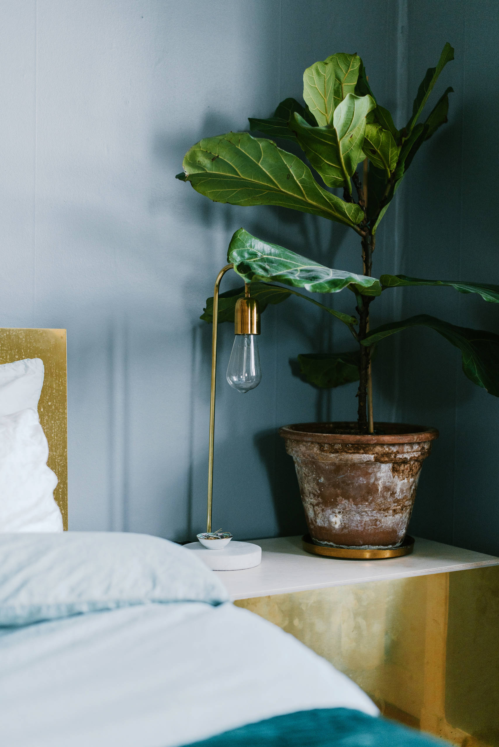 Houzz Швеция: Находки со свалки в квартире декоратора