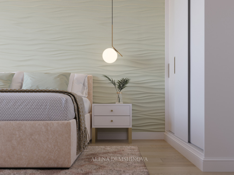 Оливковая нежность