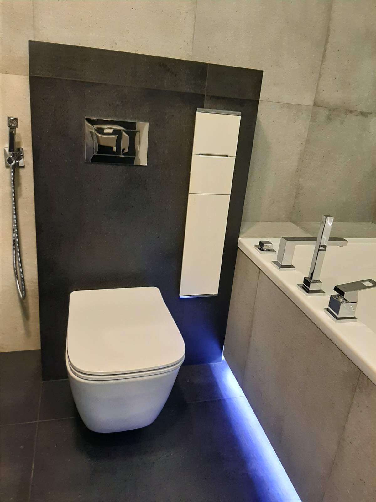 Проект квартиры в ЖК "Ботанический Сад"