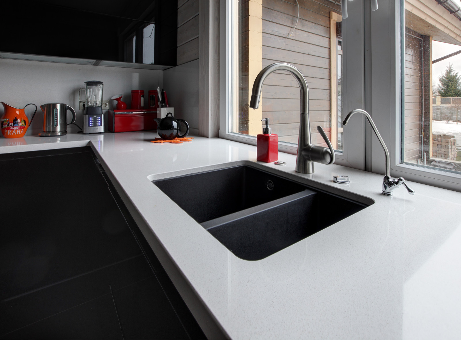 Кварцевый камень PlazaStyle