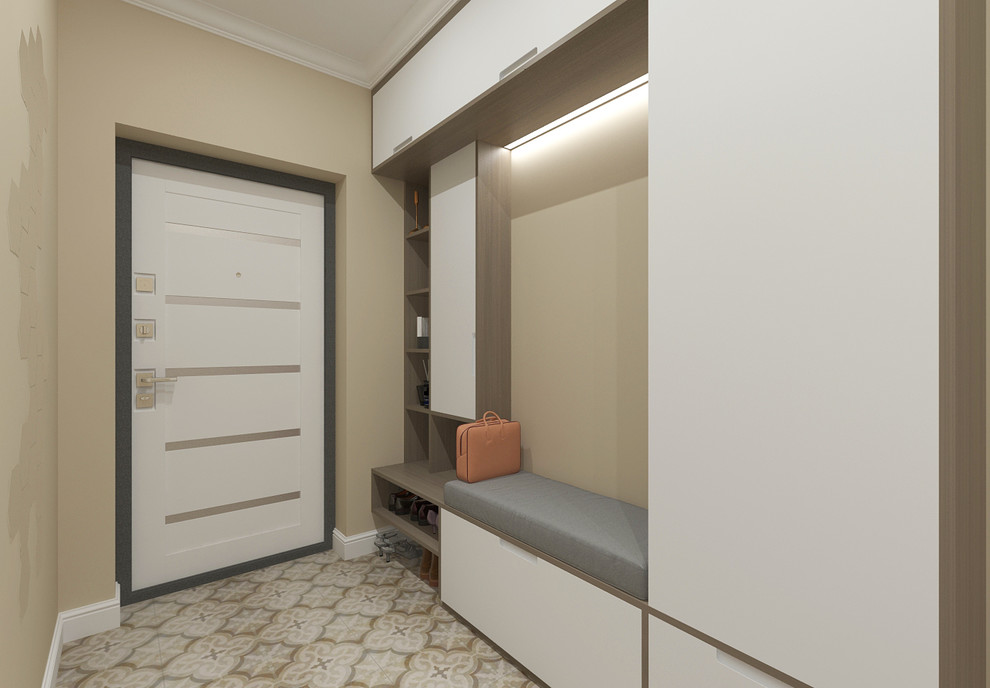 Двухкомнатная квартира 62 кв.м в ЖК Огни залива, СПб