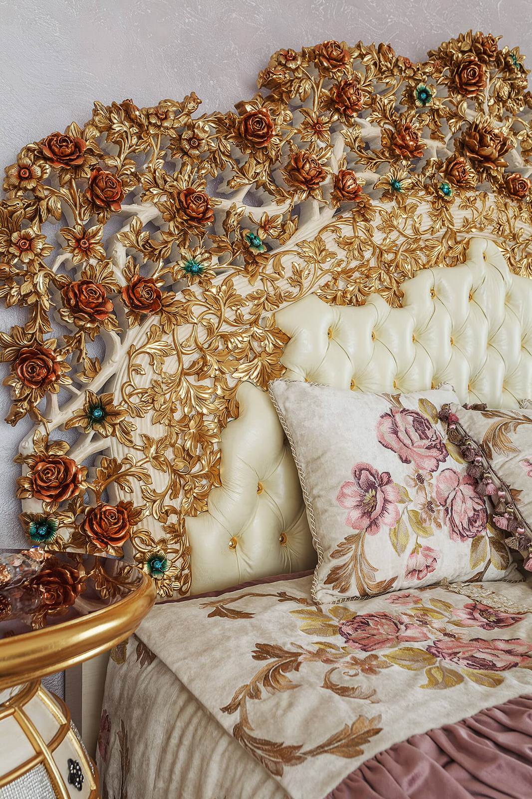 Утопая в роскоши