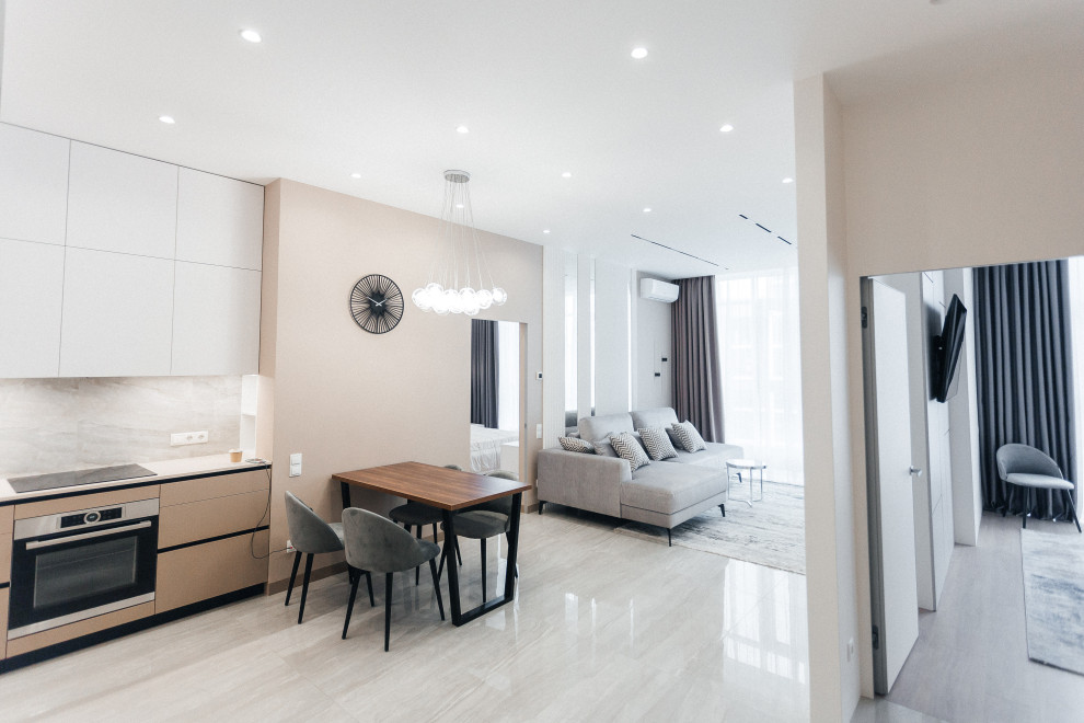 ЖК Dialog (Диалог),  95 м²