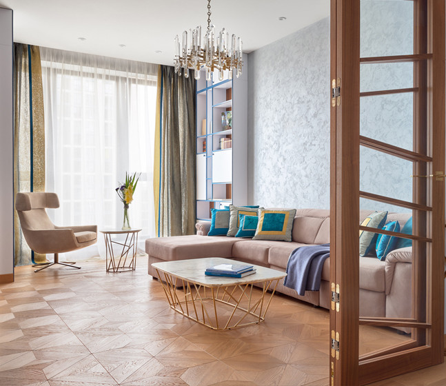 АР-ДЕКО ДЛЯ БИЗНЕС-ЛЕДИ