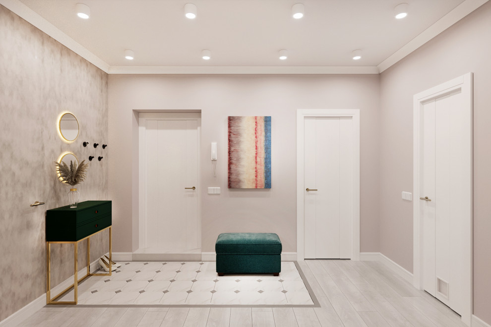 Квартира на Транспортной Прихожая