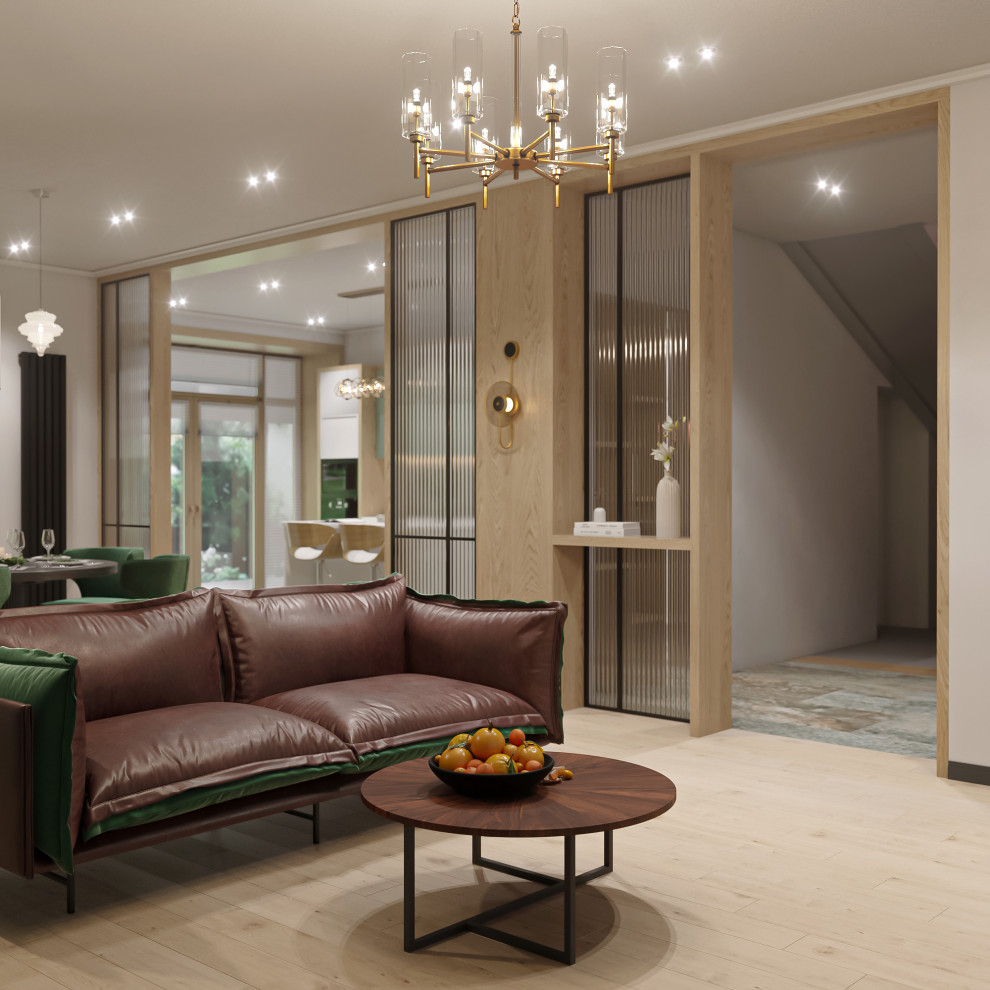 Обложка проекта: Таунхаус