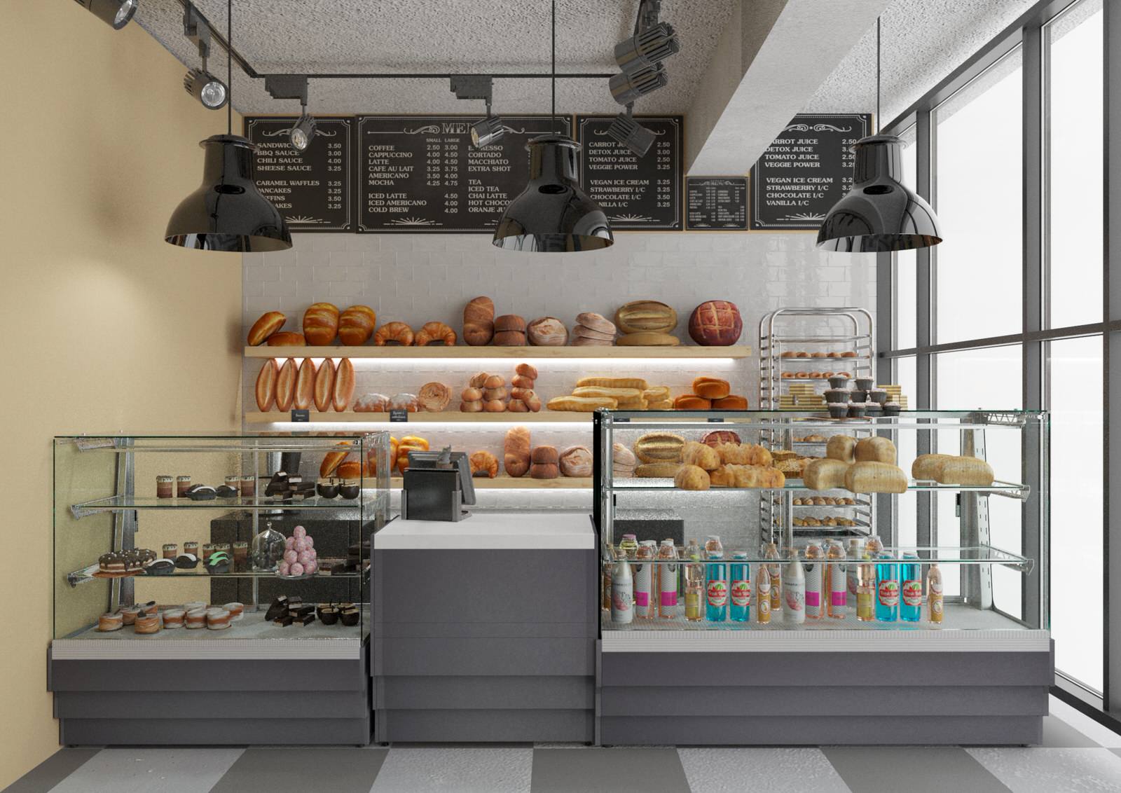 Обложка проекта: "Своя Пекарня" в Родниковой долине