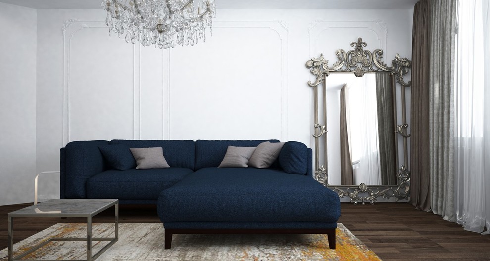 Дизайнерский интерьер "Страсбург"