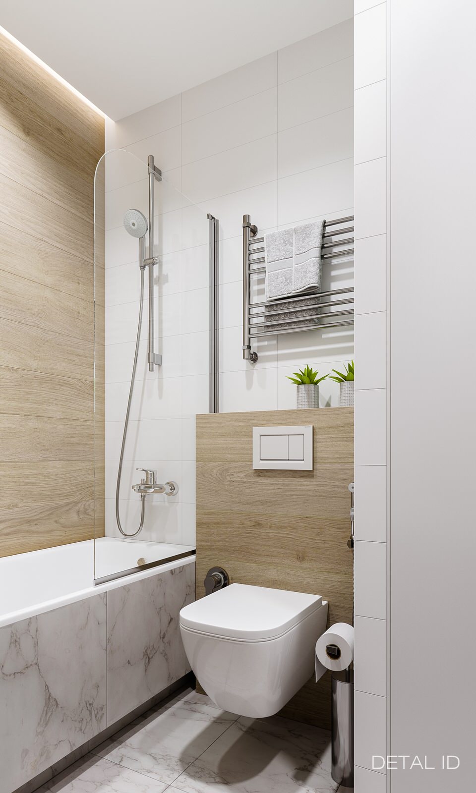 ЖК Лайнер, 31 кв.м