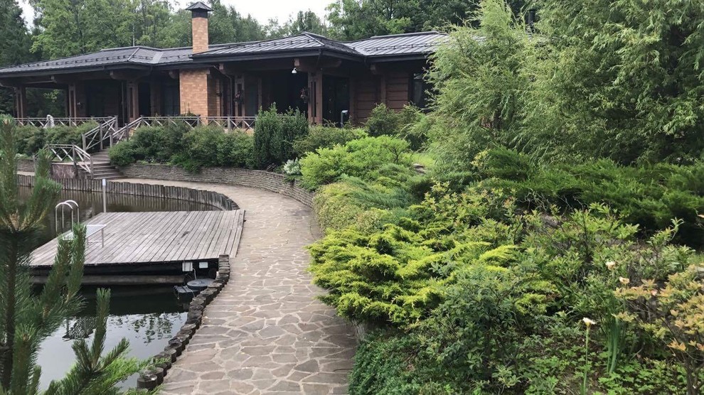 Частный парк Московская область