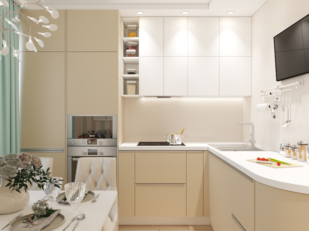 Однушка для семьи с ребенком