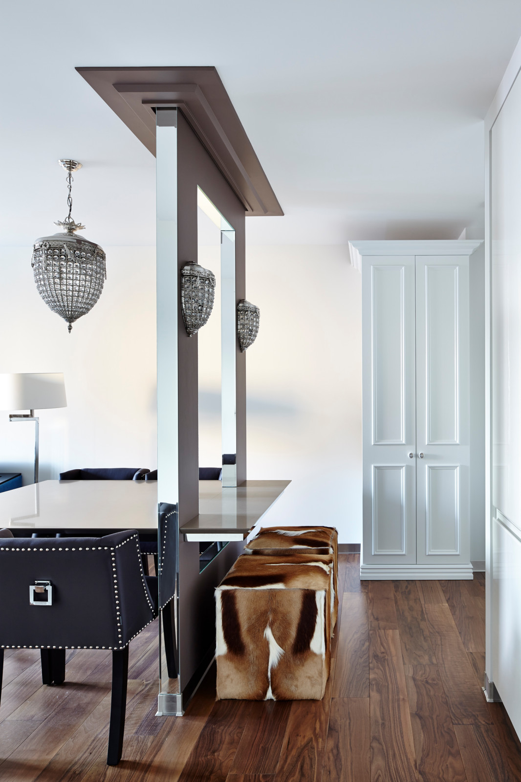 Houzz тур: Ар-деко и функционализм в московской квартире