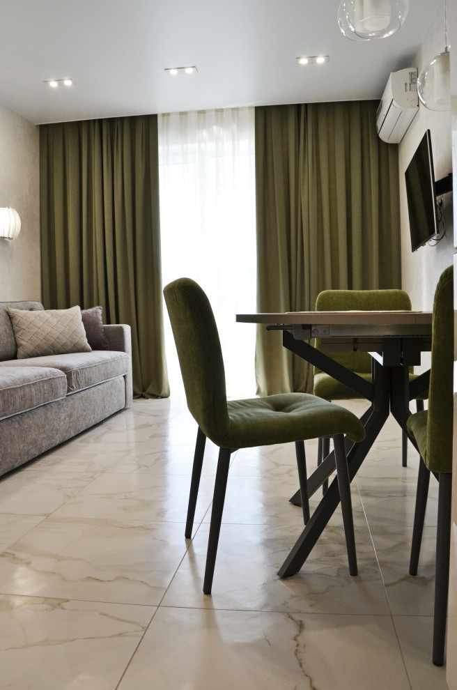 Квартира с видом на Амур