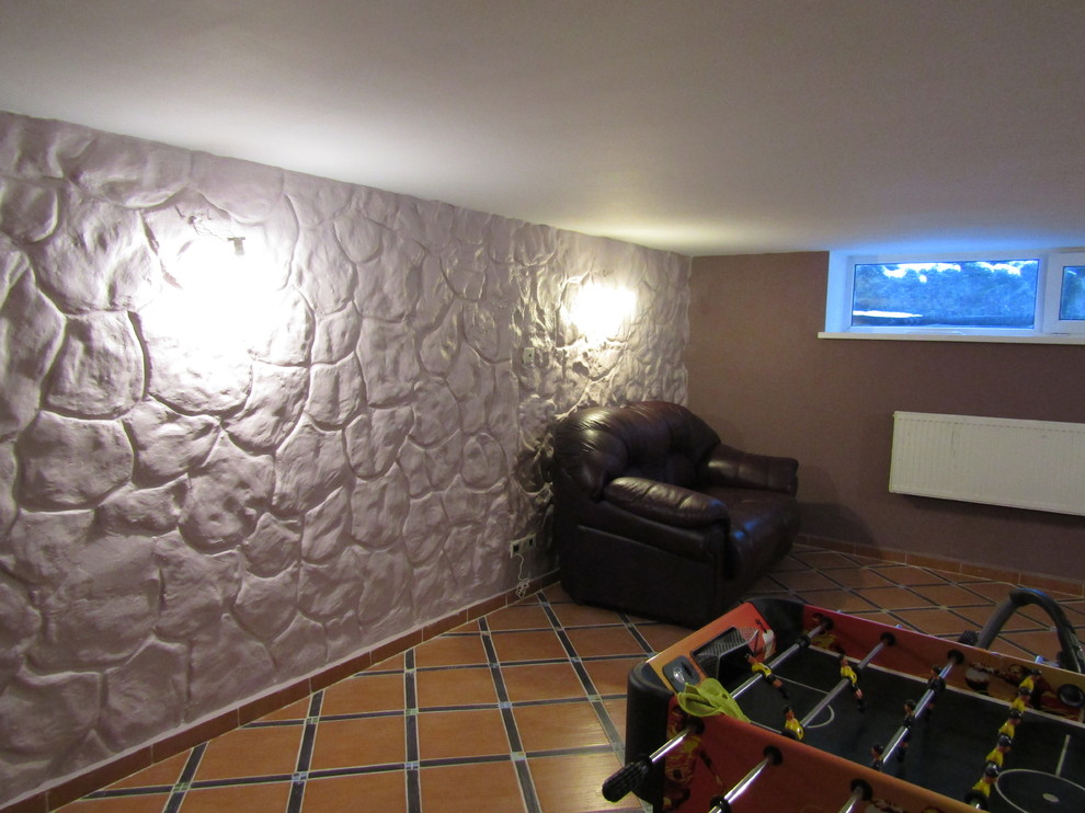 Капитальный ремонт таунхауса с.Ромашково