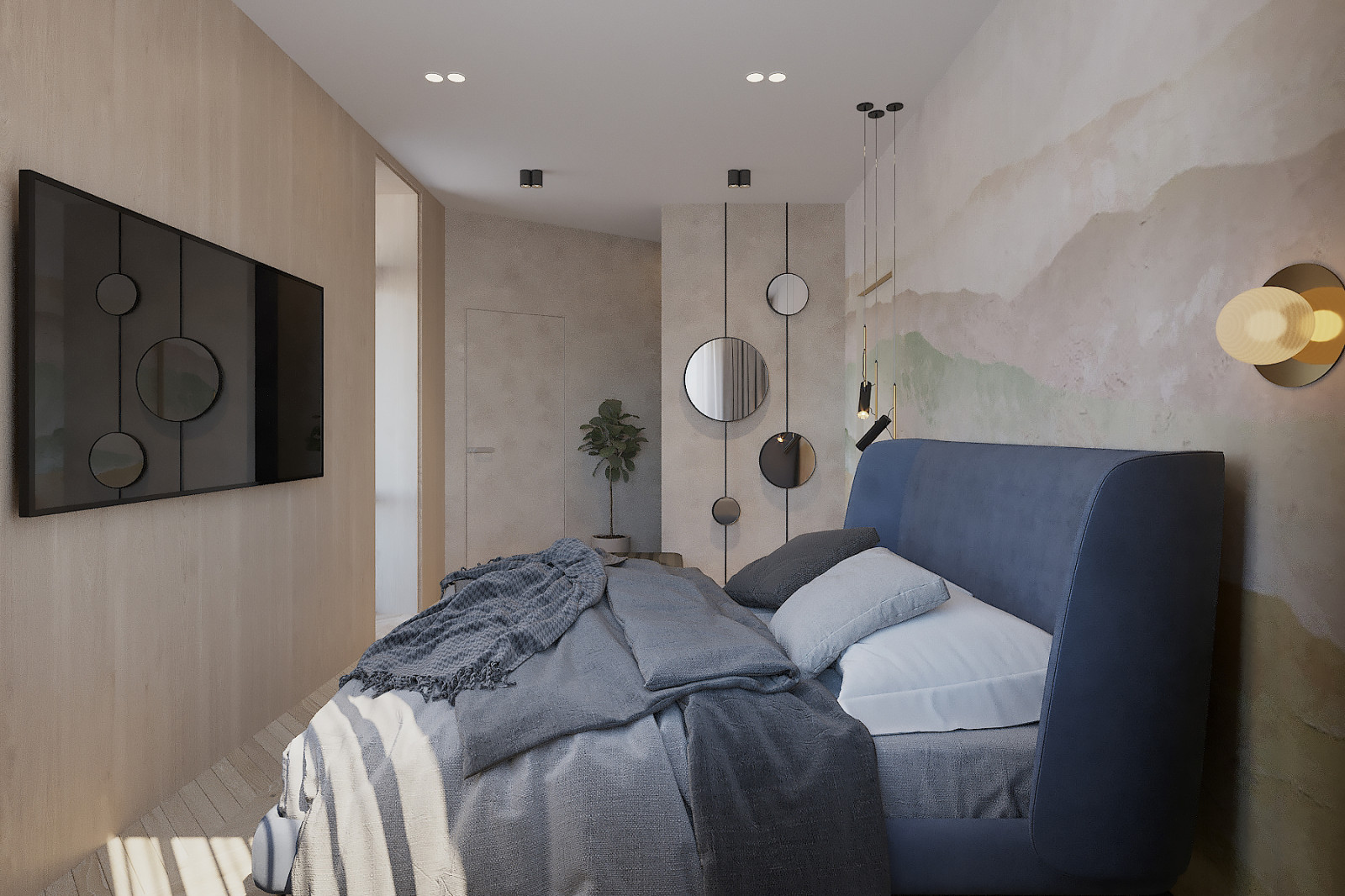 Квартира в I-Tower